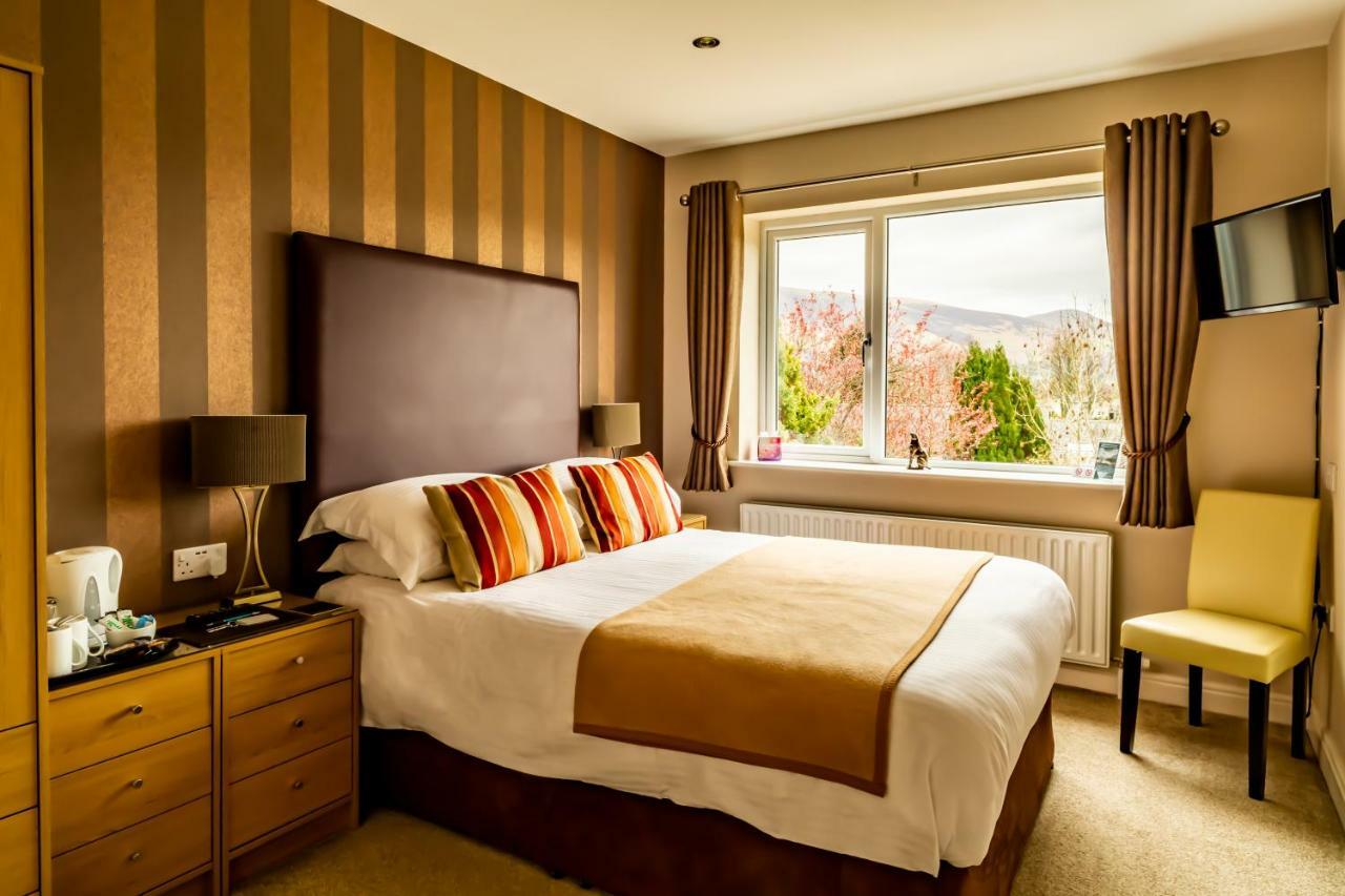 Hermiston Guest House Braithwaite Exterior foto