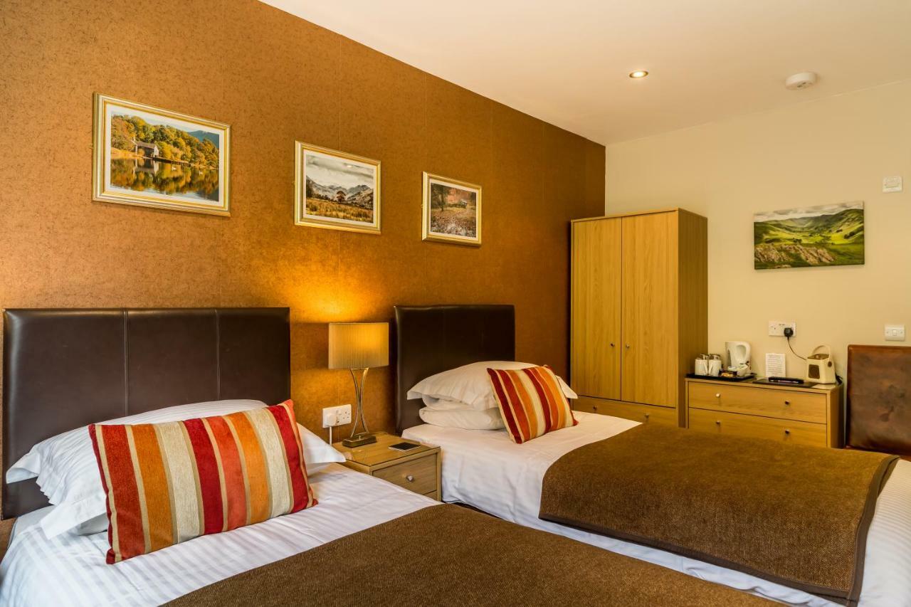 Hermiston Guest House Braithwaite Exterior foto