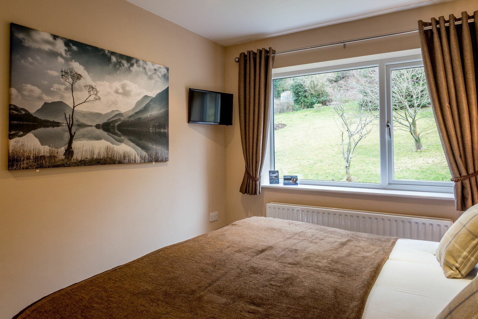 Hermiston Guest House Braithwaite Exterior foto